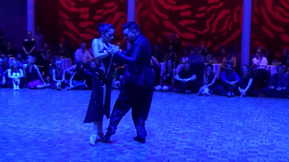 Video thumbnail for 2019.04.20 Jonathan Saavedra & Clarisa Aragón (1/3)