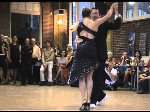 Video thumbnail for Jose Vazquez & Anna Yarigo in Don Tango (2)