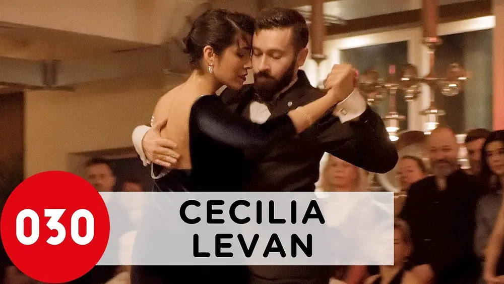 Video thumbnail for Cecilia Acosta and Levan Gomelauri – Zorzal