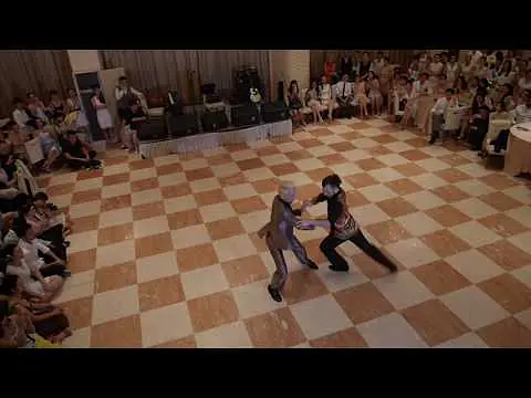 Video thumbnail for Maurizio Ghella y Martin Maldonado 5th SHTF Grand Milonga II 1