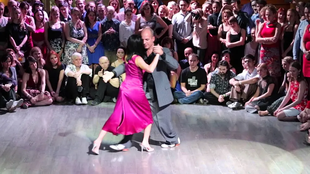 Video thumbnail for Horacio Godoy & Cecilia Berra, 4-5, Moscow, Russia, on 13.02.2016