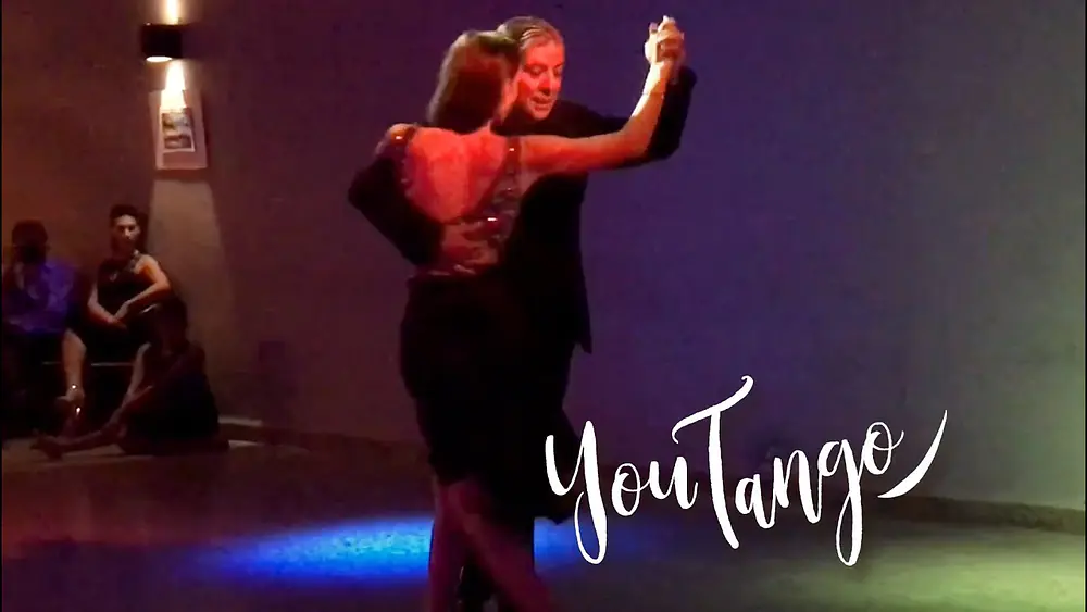 Video thumbnail for Julio Balmaceda & Virginia Vasconi dance at Cheek to Cheek - La Cicatriz