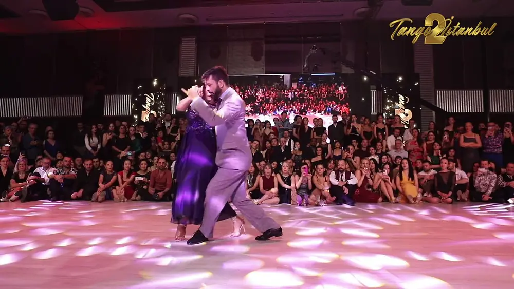 Video thumbnail for Javier Rodriguez  & Fatima Vitale 1/2 | tanGO TO İstanbul 16th Edition