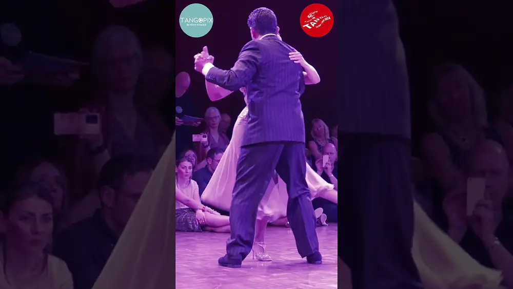 Video thumbnail for OSTERTANGO '24 - Sabrina & Rubén Velíz dance Osvaldo Pugliese - Bien Milonga