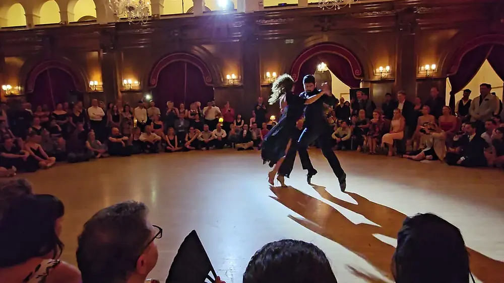 Video thumbnail for Sebastian Jimenez & Agostini Tarchini (10 June 2023): 1st Dance