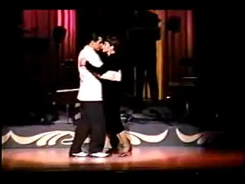 Video thumbnail for Roberto Herrera y Vanina Bilous - Mala Junta.flv