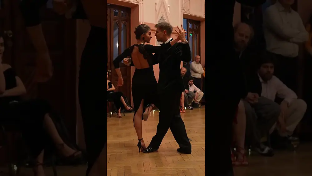 Video thumbnail for Tekla Gogrichiani & Łukasz Wiśniewski: Floating Tango Vals