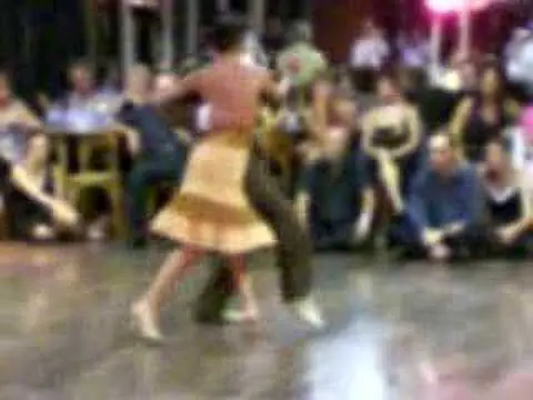 Video thumbnail for Sebastian Achaval y Roxana Suarez a Roma