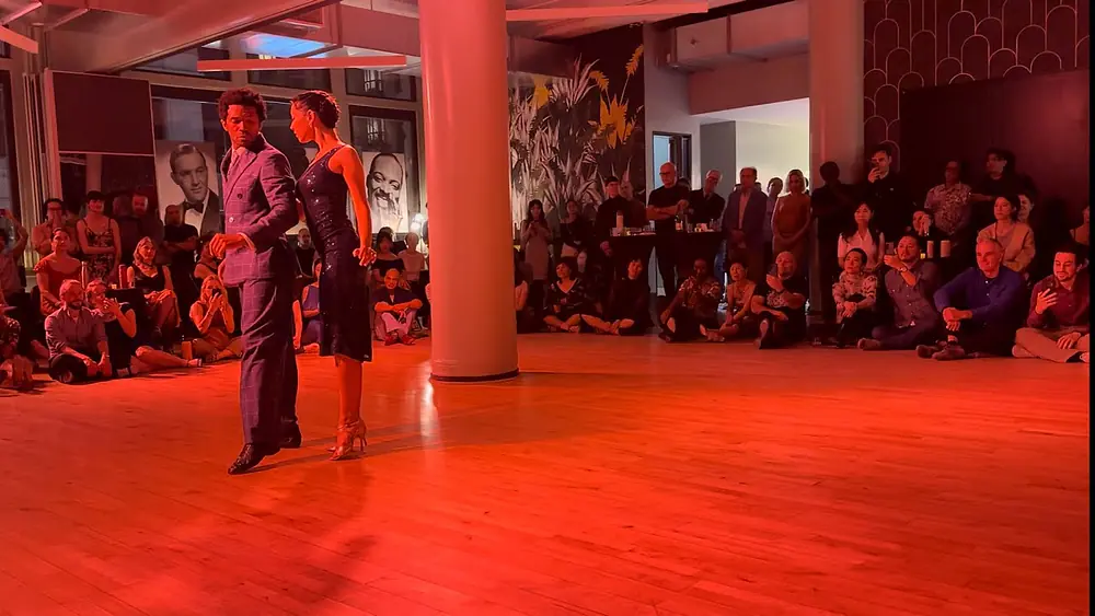 Video thumbnail for Silvina Tse & Julio Alvarez Gymnopédie No.1