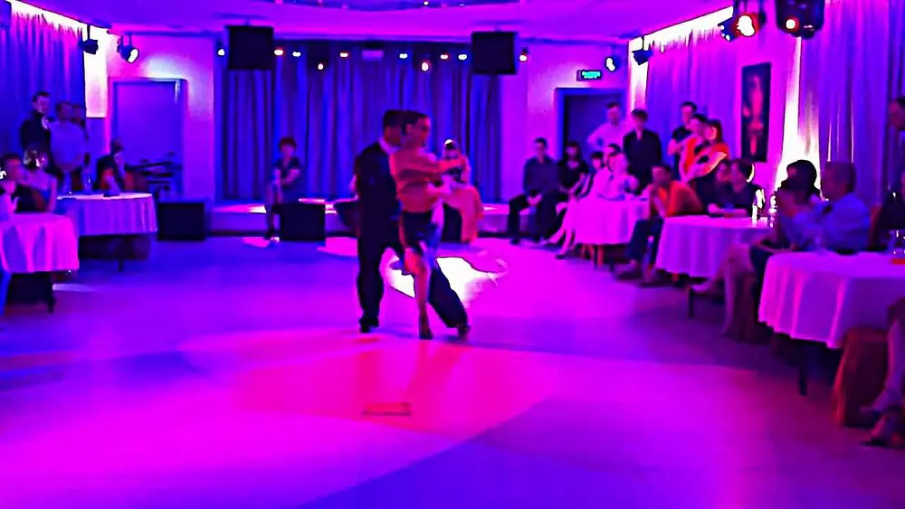 Video thumbnail for Claudio Forte & Barbara Carpino   27.04.2013   ( 3/5 )