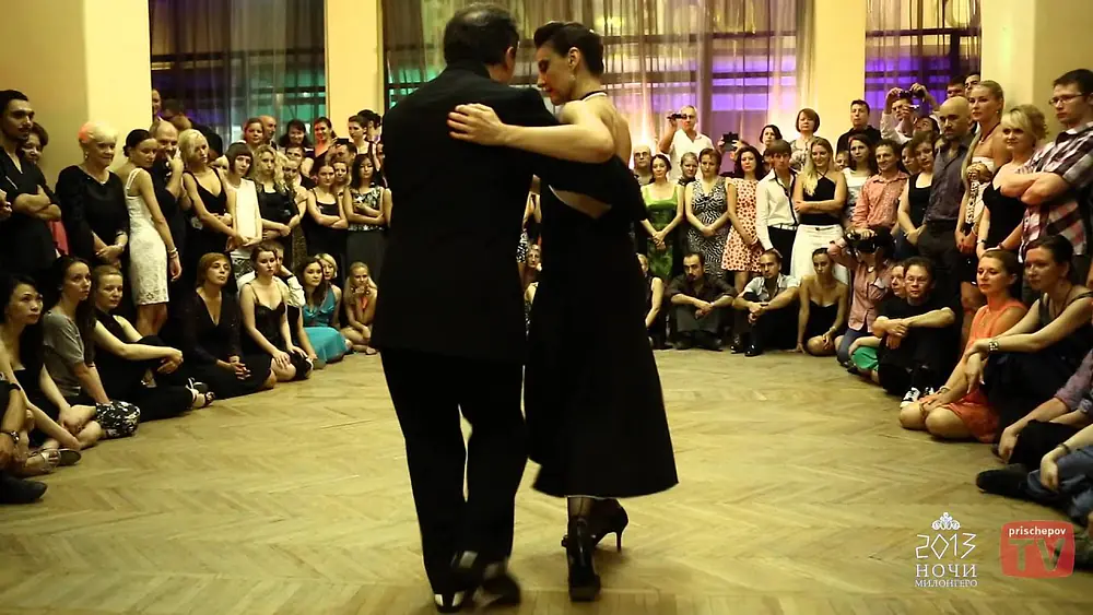 Video thumbnail for Gustavo Naveira & Giselle Anne, 1, Milongero Nights 12-19 august 2013