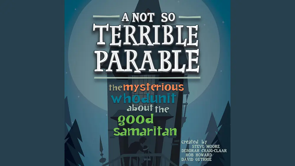 Video thumbnail of A Not So Terrible Parable