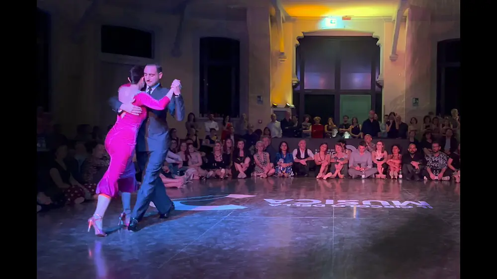 Video thumbnail for FAUSTO CARPINO -E- STEPHANIE FESNEAU