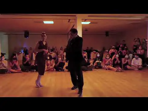 Video thumbnail for Carlos Espinoza & Agustina Piaggio, Ansiedad (NeapolisInTango, 3/4)