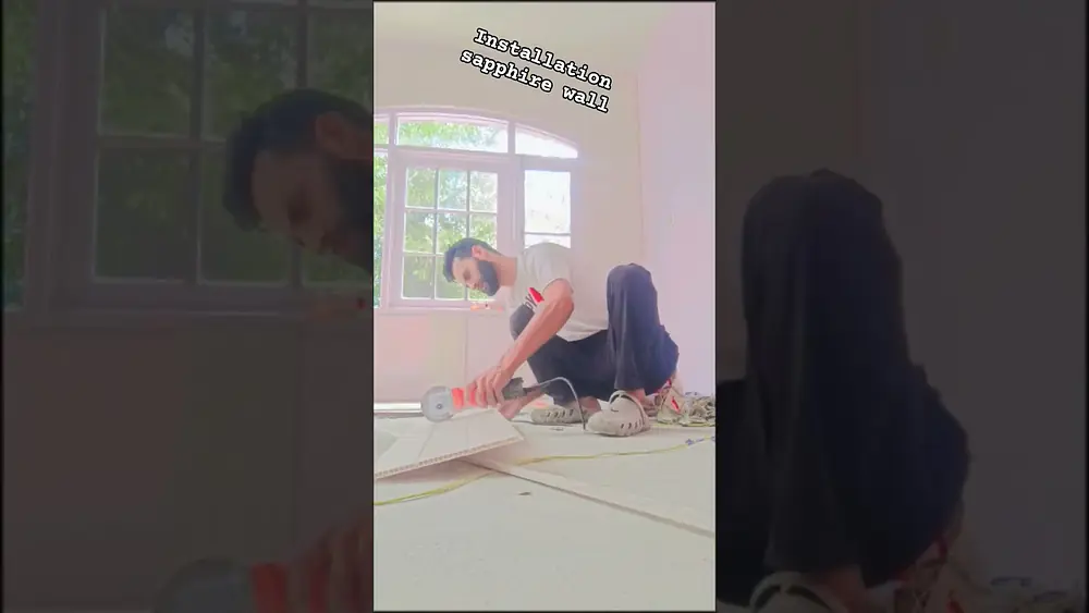 Video thumbnail of interiordesigner  #subescribe krlo