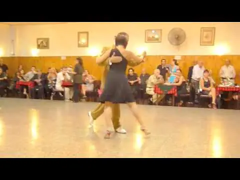 Video thumbnail for Virginia PANDOLFI & Fabian PERALTA