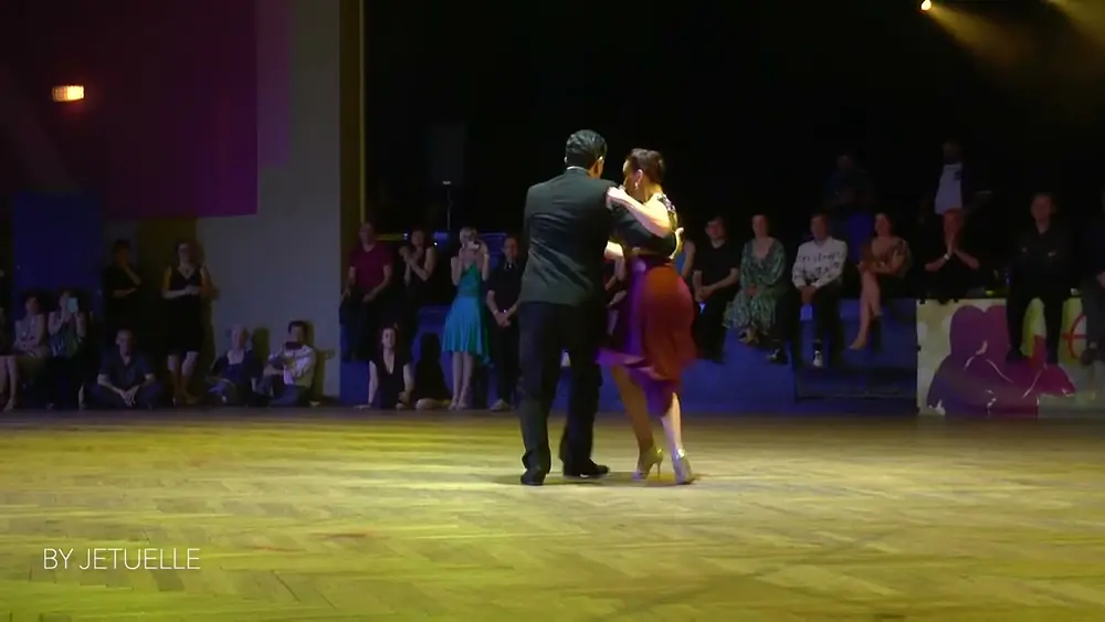 Video thumbnail for Sabrina & Ruben Veliz in Abrazo Tango Metz Festival (4)