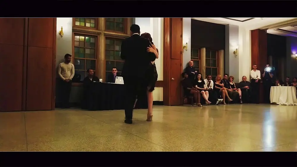 Video thumbnail for Sebastian Jimenez & Joana Gomes MATC 2018 3 of 3