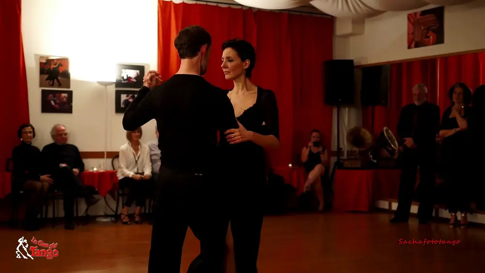 Video thumbnail for JeanSeb Rampazzi y Victoria Vieyra (5), La Casa del Tago - Breganzona 2019