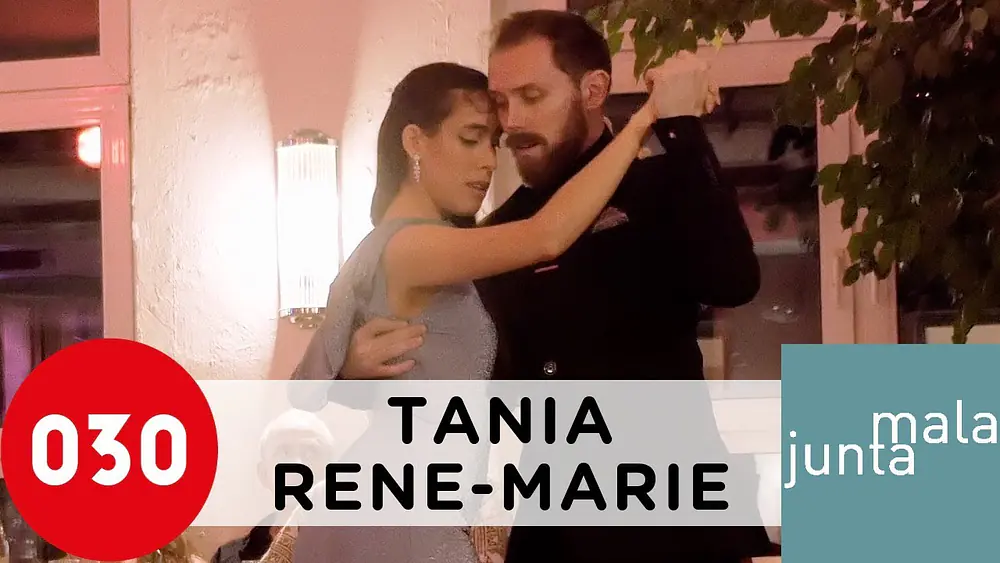 Video thumbnail for Tania Heer and René-Marie Meignan – De antaño