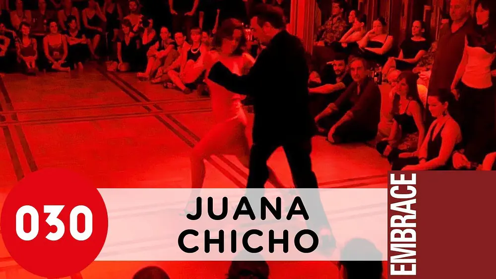 Video thumbnail for Chicho Frumboli and Juana Sepulveda – Te aconsejo que me olvides #ChichoJuana