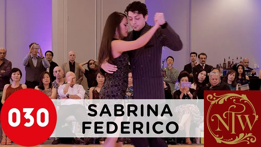 Video thumbnail for Sabrina Masso and Federico Naveira – Mano Blanca #NaveiraMasso