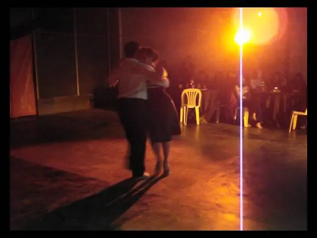 Video thumbnail for Ana Barros & Facundo Arnedo - Patio de Tango & Vino.-