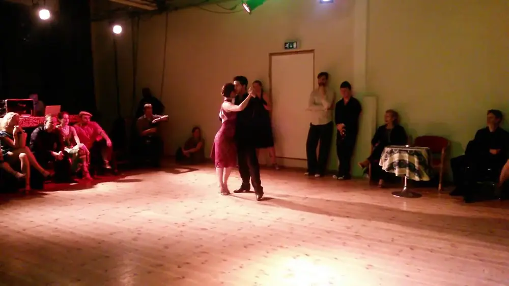 Video thumbnail for Ines Muzzopappa Dante Sanchez Oslo Tango nr 4