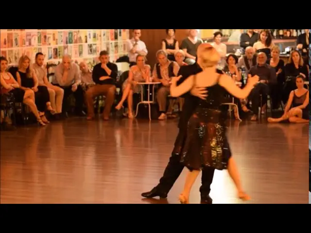 Video thumbnail for Alberto Colombo Celine Ruiz yuyo verde El Viejo Almacen Papelero