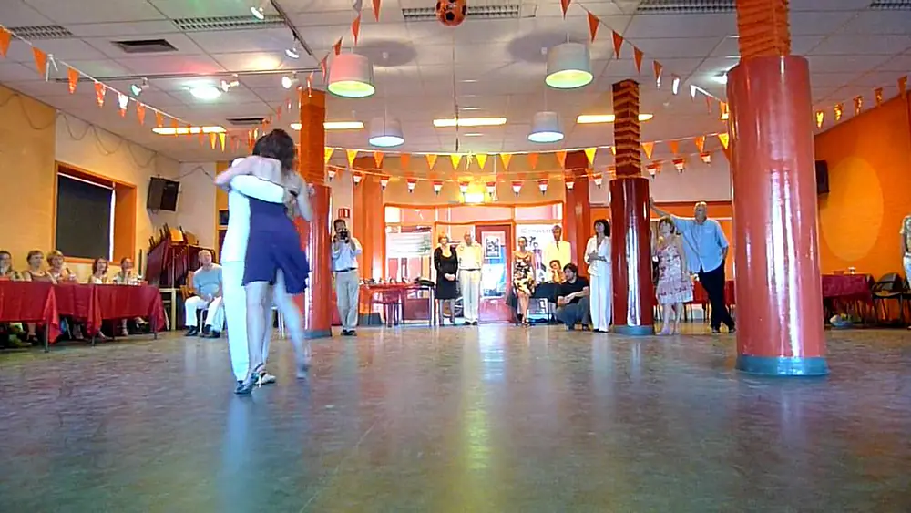 Video thumbnail for Juan Martin Carrara & Stefania Colina