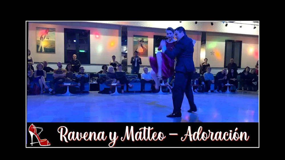 Video thumbnail for Ravena Abdyli y Matteo Antonietti 2/4 - Adoración
