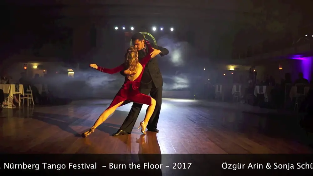 Video thumbnail for 2. Nürnberg Tango Festival 2017 -  Özgür Arin & Sonja Schüssler