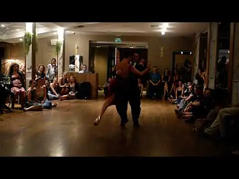 Video thumbnail for Milonga De Mis Amores - Alexa Yepes & Edwin Espinosa Athens 28-10-2023 4/5