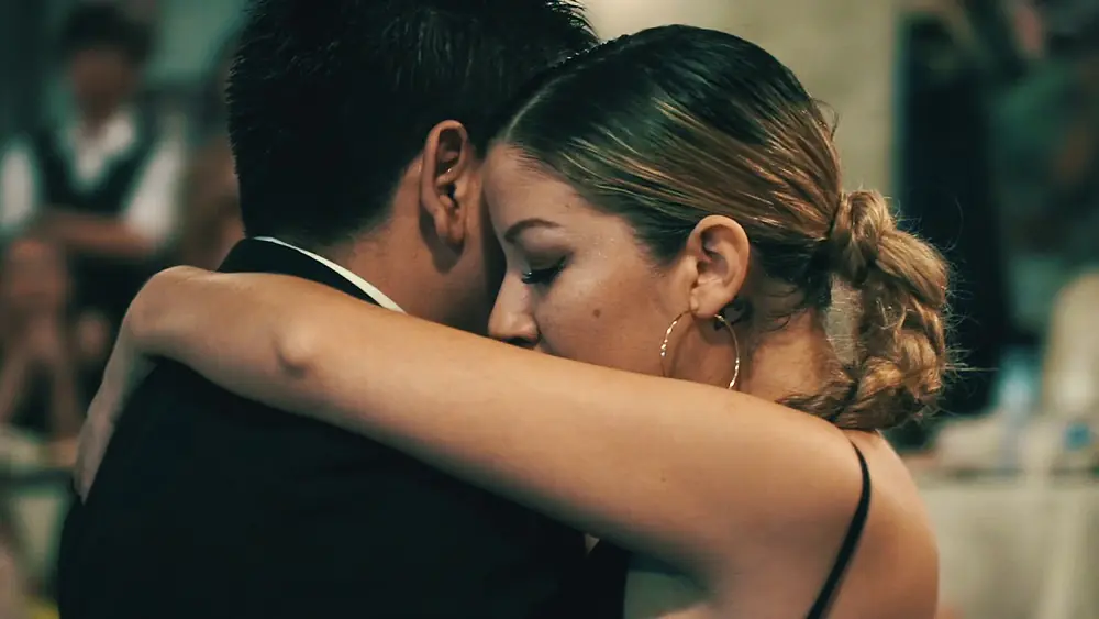 Video thumbnail for Carlitos Espinoza y Noelia Hurtado #1 @El Tango, 22nd Apr. 2018, Tango Ensueño