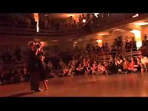 Video thumbnail for btf 2006 - Dana Frigoli & Pablo Villarraza - Piazzolla