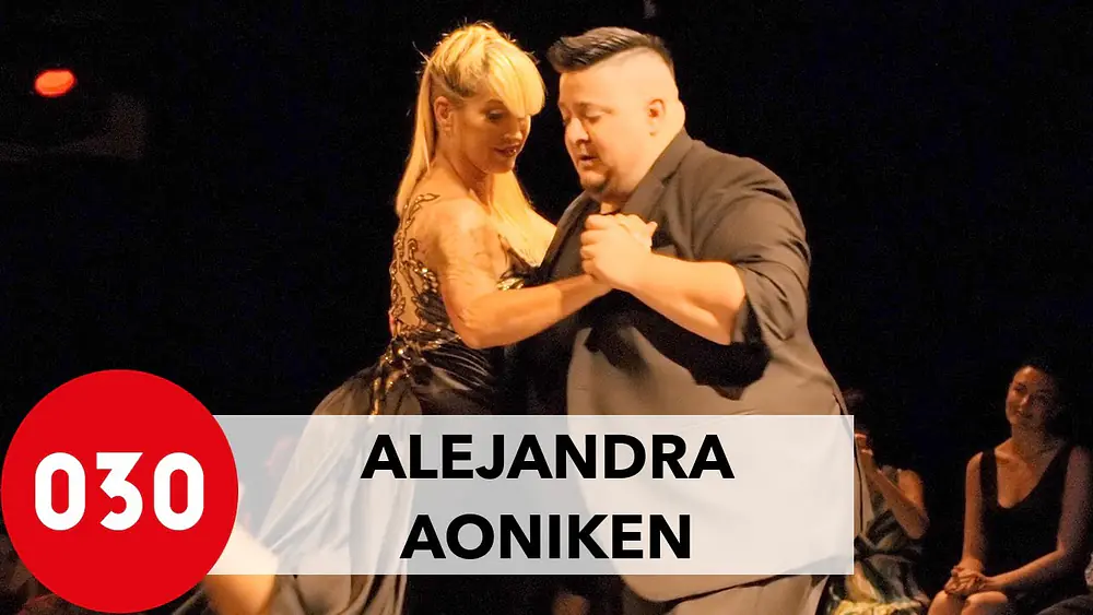 Video thumbnail for Alejandra Mantinan and Aoniken Quiroga – Mandria