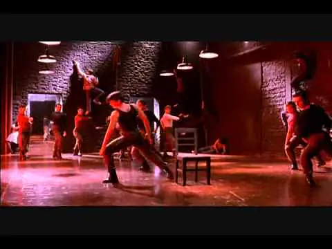 Video thumbnail for MOVIE TANGO de Carlos Saura Oscar mandagaran  Part 7
