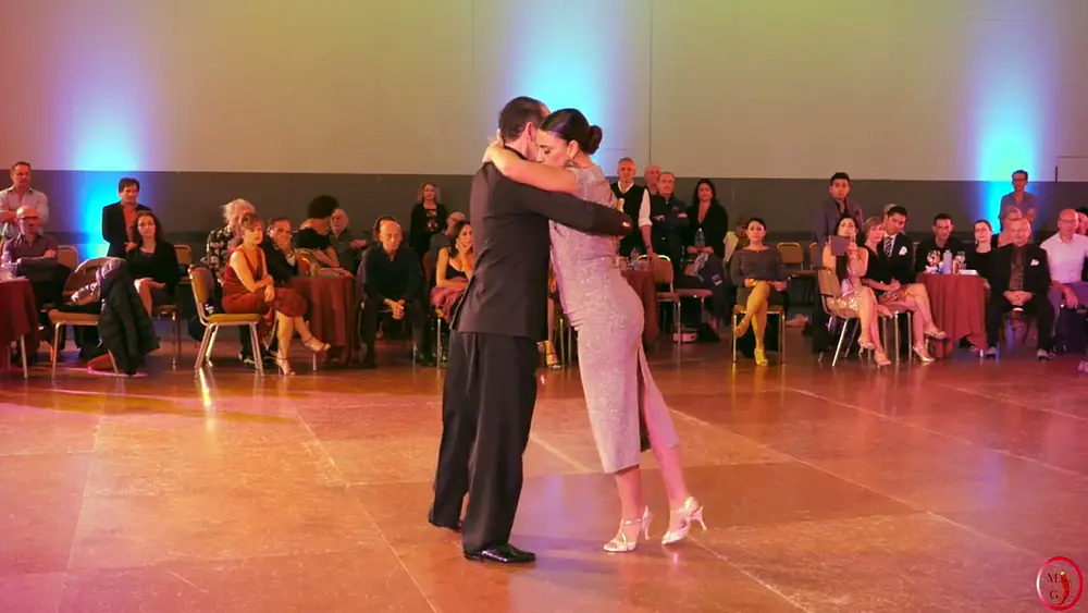 Video thumbnail for MARCELA GUEVARA Y STEFANO GIUDICE