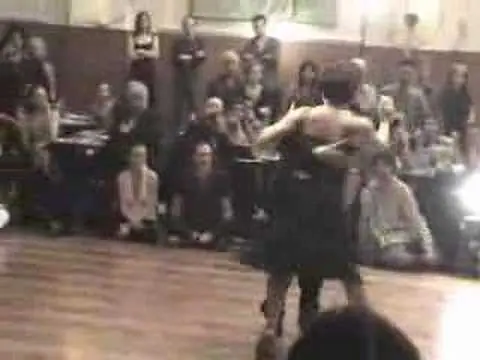 Video thumbnail for Julio Balmaceda y Corina de la Rosa Argentine Tango