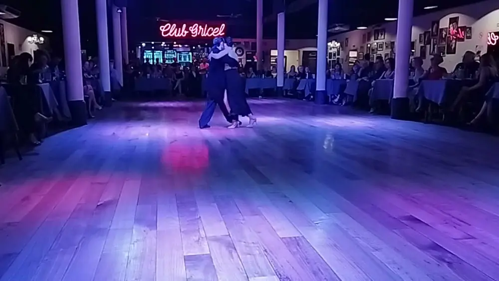 Video thumbnail for Jonathan Spitel y Betsabet Flores - Si yo pudiera comprender - La Sans Souci