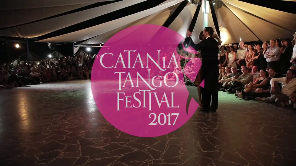 Video thumbnail for Gustavo Rosas - Gisela Natoli / Catania Tango Festival 2017 (2/4)