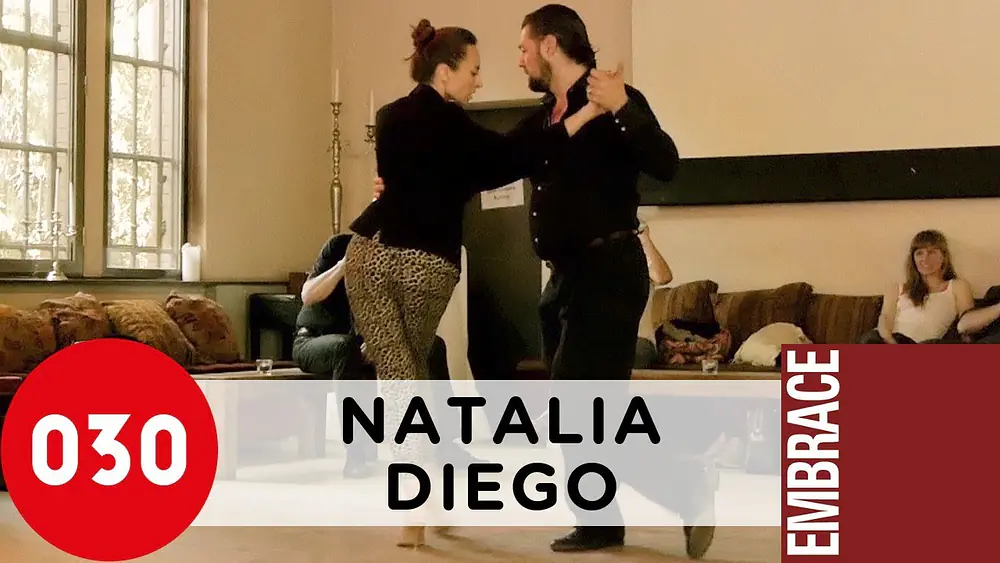 Video thumbnail for Natalia Cristobal Rivé and Diego Riemer – Organito de la tarde