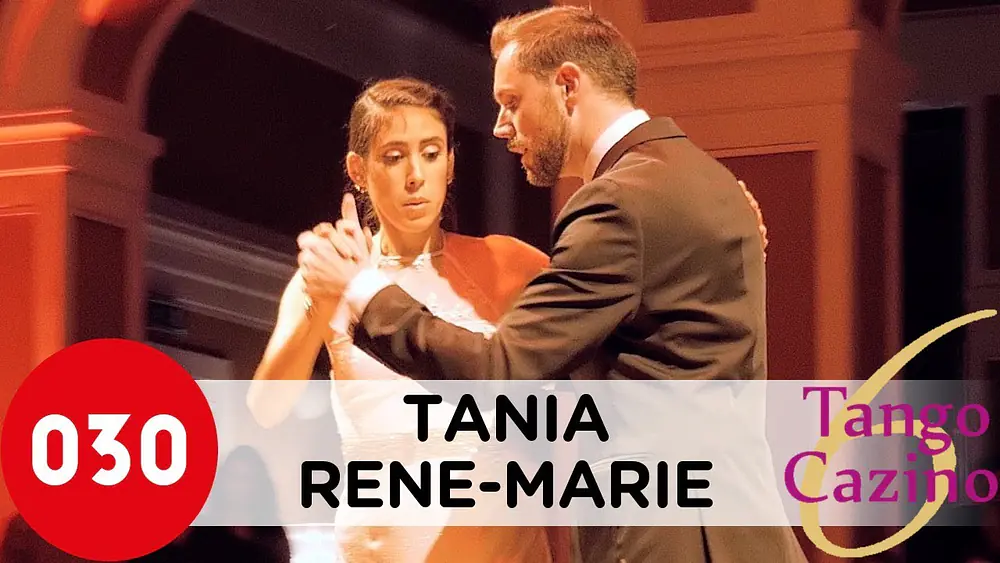 Video thumbnail for Tania Heer and René-Marie Meignan – Nunca más