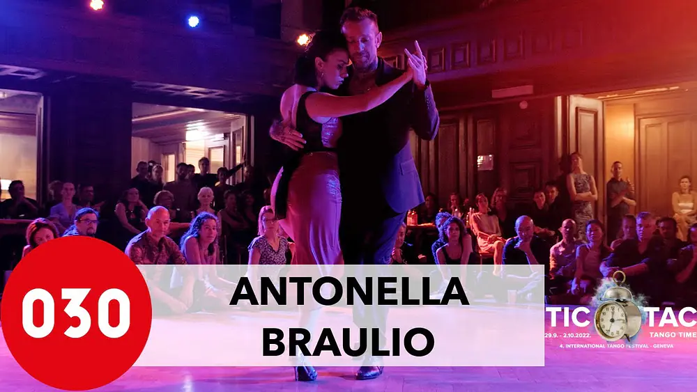 Video thumbnail for Antonella Terrazas and Braulio Martos – Corazón