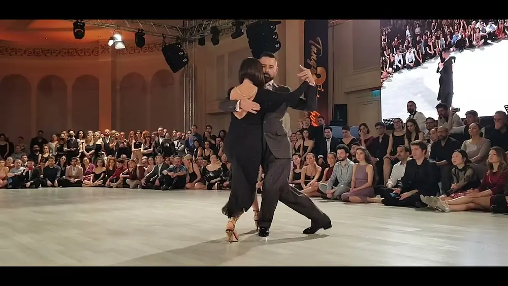 Video thumbnail for Javier Rodriguez & Fatıma Vitale / 14'th Edition TangoToIstanbul