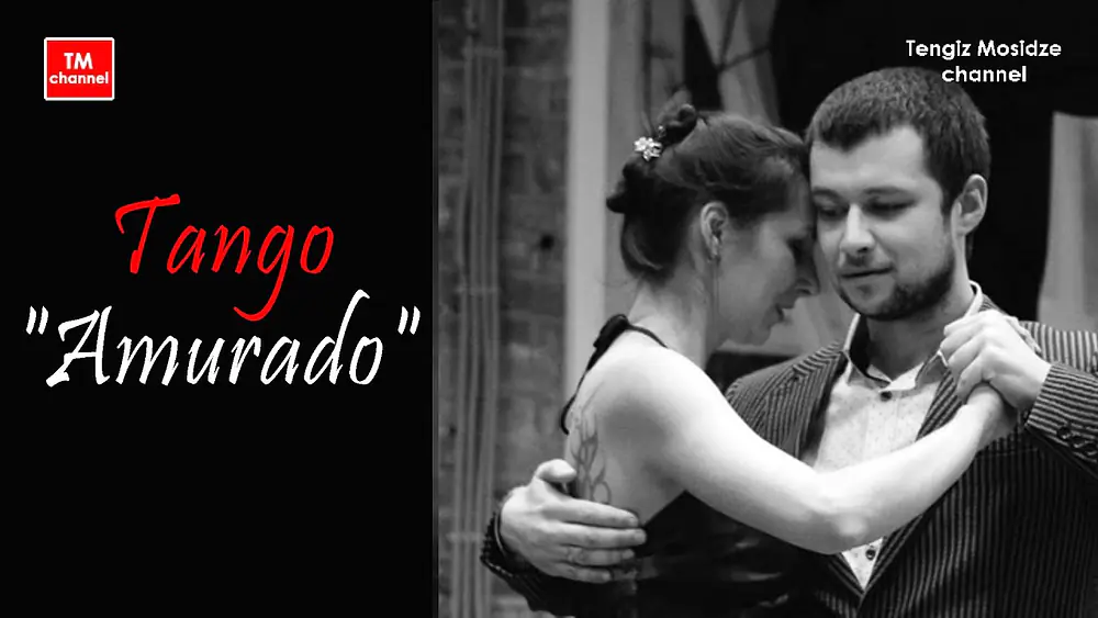 Video thumbnail for Tango. Dance Ekaterina Lebedeva and Alex Krupnikov. Танцуют Екатерина Лебедева и Александр Крупников