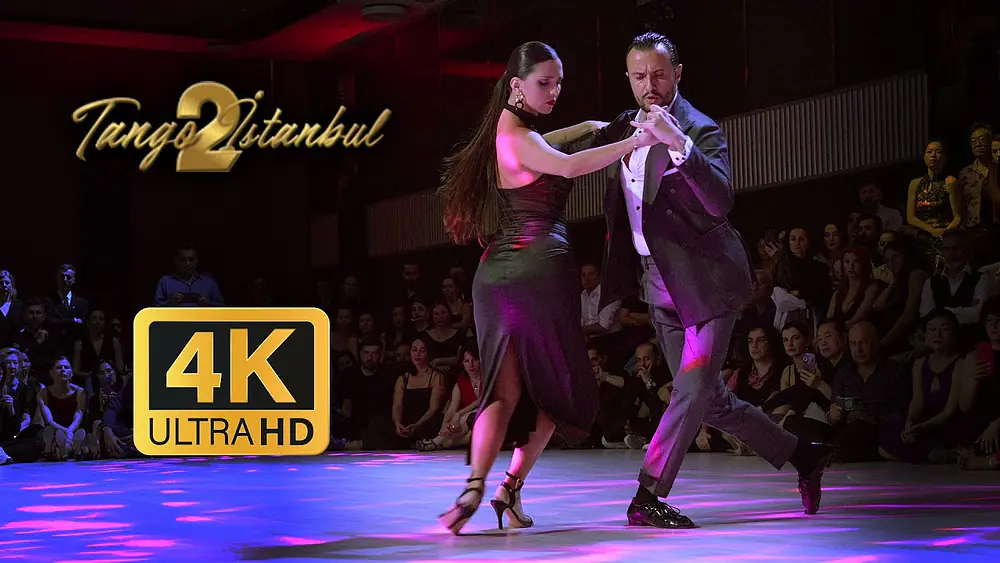 Video thumbnail for Giampiero Cantone & Magdalena Valdez (1/3): Argentine Tango Dance