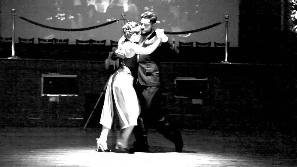 Video thumbnail for Ney Melo et Marika Landry "Merceditas" (tango) 3de4