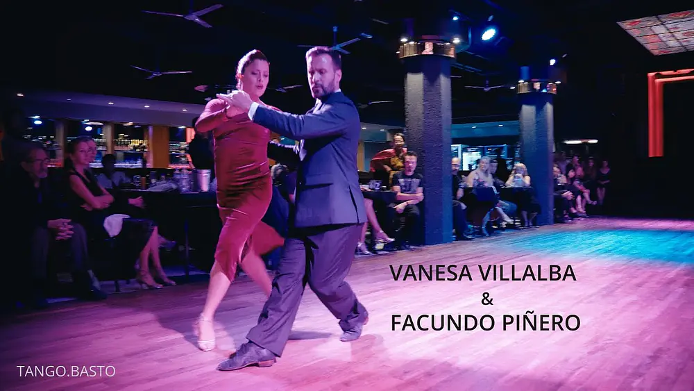 Video thumbnail for Vanesa Villalba & Facundo Piñero - 3-4 - 2024.01.20