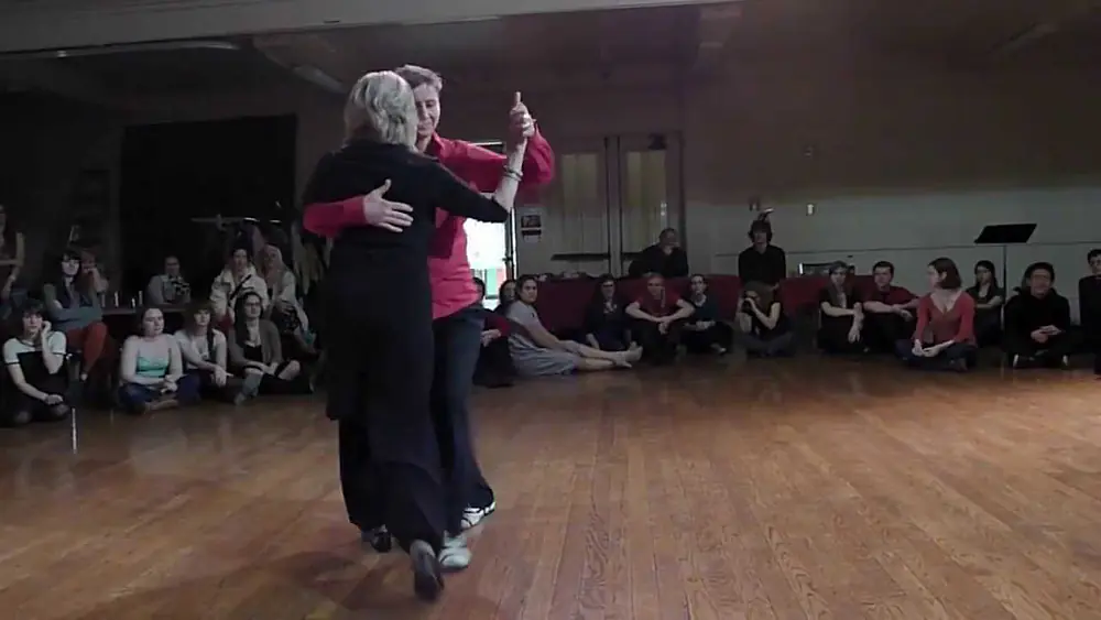 Video thumbnail for Astrid Weiske & Ana Maria Shapira